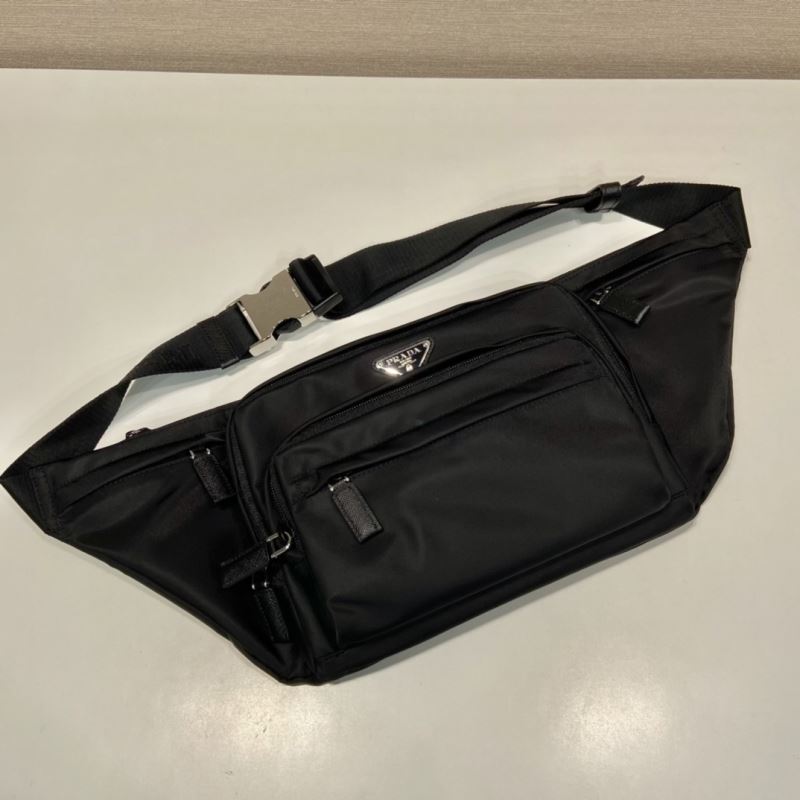 Prada Waist Chest Packs